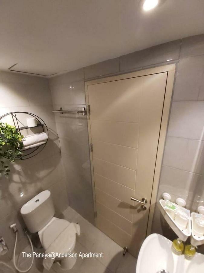 Апартаменты в Дукух-Пакис — 29 кв. м., спальни: 1, собственных ванных: 1 Сурабая Экстерьер фото