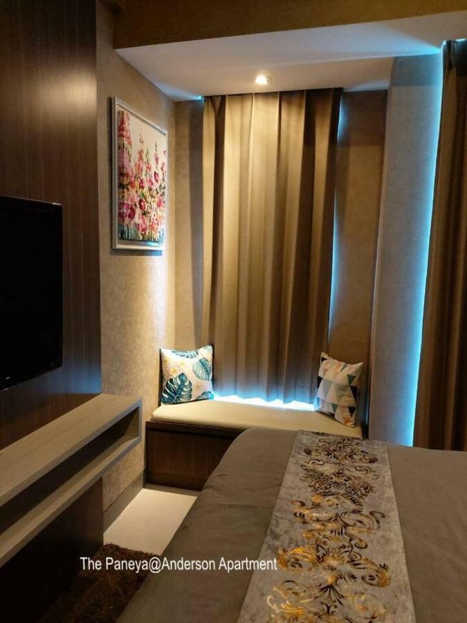 Апартаменты в Дукух-Пакис — 29 кв. м., спальни: 1, собственных ванных: 1 Сурабая Экстерьер фото